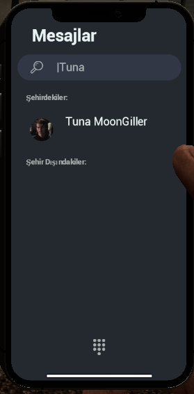 Telefon - Mesajlar