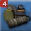 Gas Grenade (Gaz Bombası)