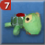 Mine Turtle (Mayın Kaplumbağa)