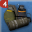 Plasma Grenade (Plazma Bombası)
