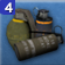 Plasma Grenade (Plazma Bombası)