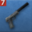 Silenced Pistol (Susturuculu Tabanca)